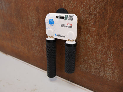 HERRMANS LUNA LOCK GRIFFE 130/90MM SCHWARZ SCHALTGRIFF 22MM