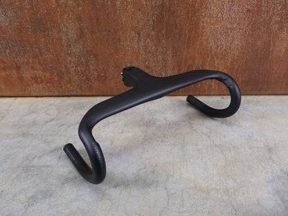 BONTRAGER / AEOLUS RSL VR-C / OCLV CARBON HANDLEBAR/STEM UNIT / 380 MM X 90 MM / 281 G