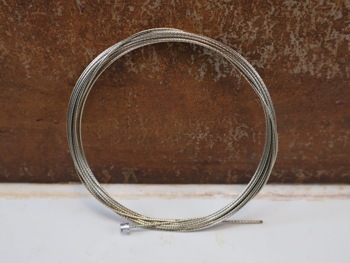 BONTRAGER ELITE SCHALTZUG / EDELSTAHL GLATT VORGEDEHNT 3100MM X 1.1MM