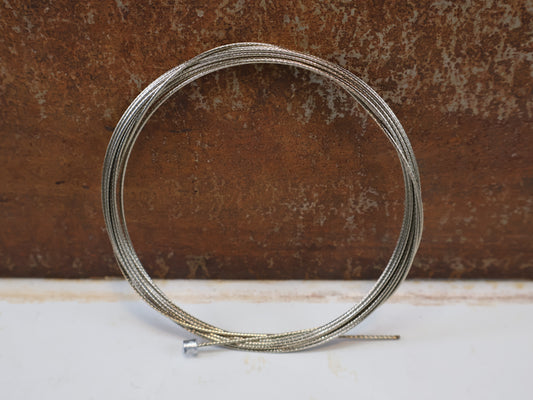BONTRAGER ELITE SCHALTZUG / EDELSTAHL GLATT VORGEDEHNT 3100MM X 1.1MM