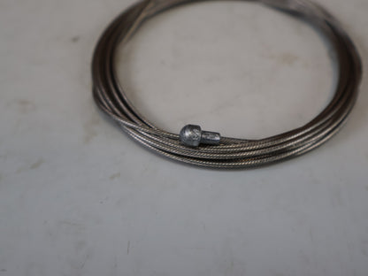 BONTRAGER COMP ROAD BIKE BRAKE CABLE / STAINLESS STEEL PRE-STRETCHED 2750MM X 1.5MM ROAD