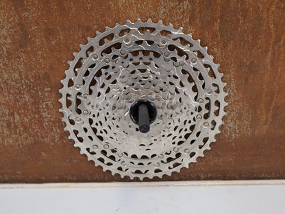 SHIMANO DEORE CS-M6100 KASSETTE / 12-FACH 10-51Z MICRO SPLINE MTB