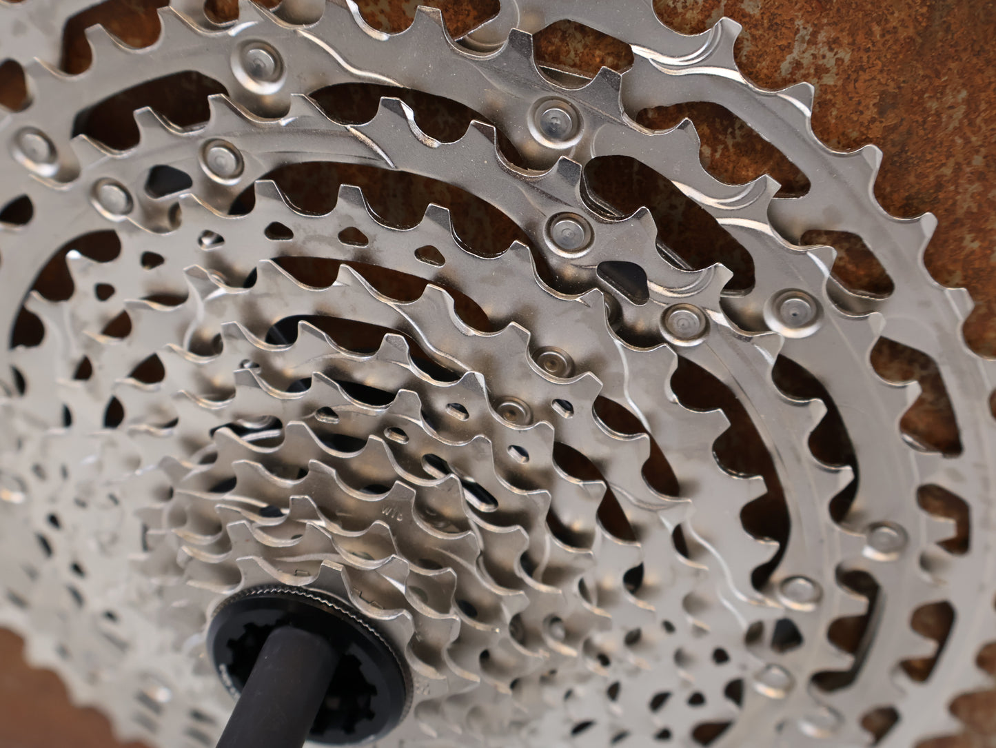 SHIMANO DEORE CS-M6100 KASSETTE / 12-FACH 10-51Z MICRO SPLINE MTB