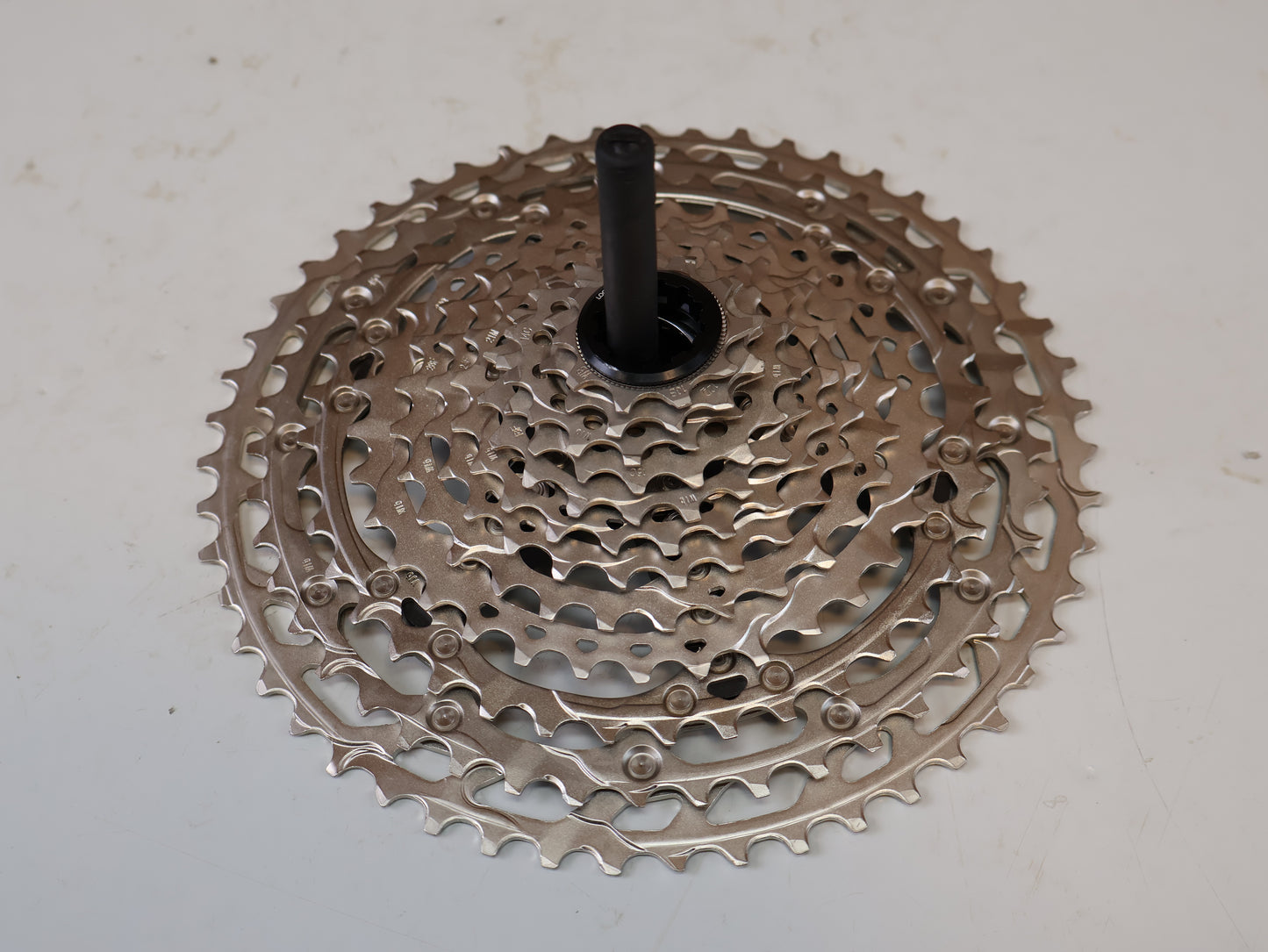 SHIMANO DEORE CS-M6100 KASSETTE / 12-FACH 10-51Z MICRO SPLINE MTB