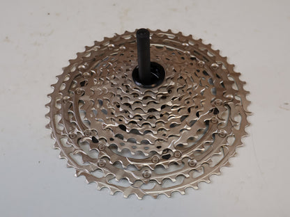 SHIMANO DEORE CS-M6100 KASSETTE / 12-FACH 10-51Z MICRO SPLINE MTB