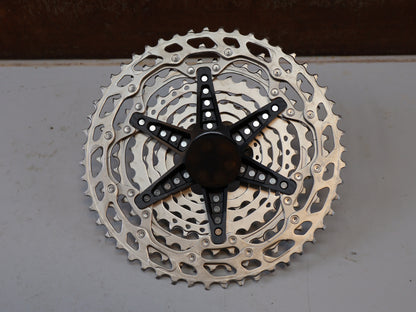 SHIMANO DEORE CS-M6100 KASSETTE / 12-FACH 10-51Z MICRO SPLINE MTB