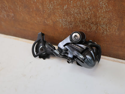 SHIMANO DEORE RD-M591 SCHALTWERK / 9-FACH SGS LANGER KÄFIG MAX 45Z BLACK