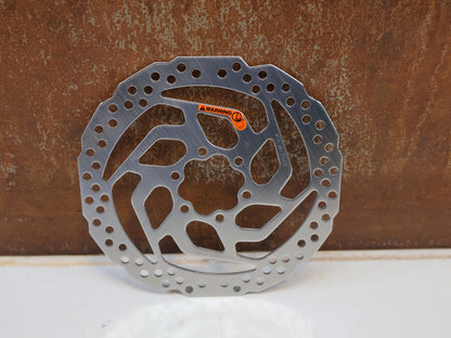 SHIMANO SM-RT26 BREMSSCHEIBE 6-LOCH / 160MM ODER 180MM MTB TOUR DISC
