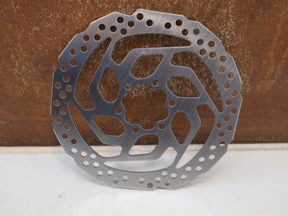 SHIMANO SM-RT26 BREMSSCHEIBE 6-LOCH / 160MM ODER 180MM MTB TOUR DISC