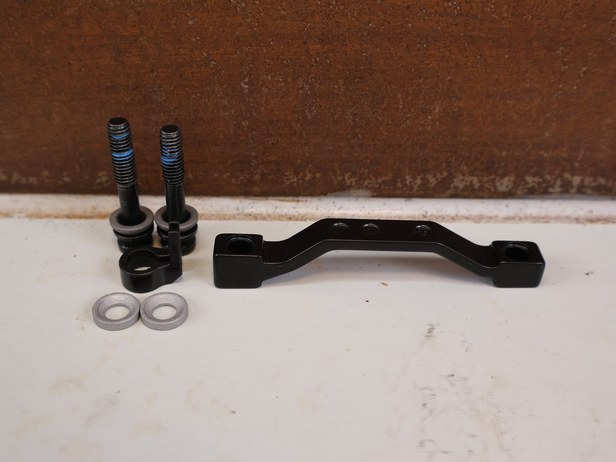 SHIMANO POSTMOUNT ADAPTER PM 203 AUF 220 MM SM-MA-F220P/PL