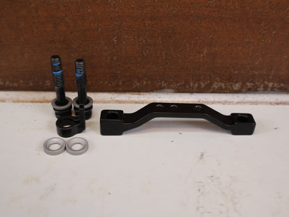 SHIMANO POSTMOUNT ADAPTER PM 203 AUF 220 MM SM-MA-F220P/PL