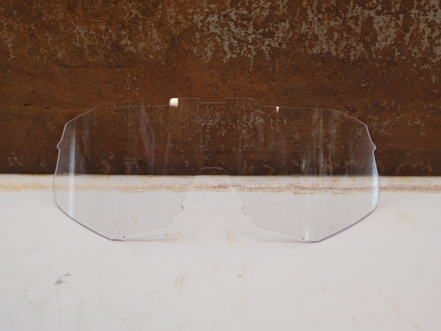 KOO DEMOS LENS ERSATZGLAS / CLEAR RED BULL BORA HANSGROHE EDITION