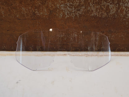 KOO DEMOS LENS ERSATZGLAS / CLEAR RED BULL BORA HANSGROHE EDITION