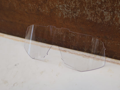 KOO DEMOS LENS ERSATZGLAS / CLEAR RED BULL BORA HANSGROHE EDITION