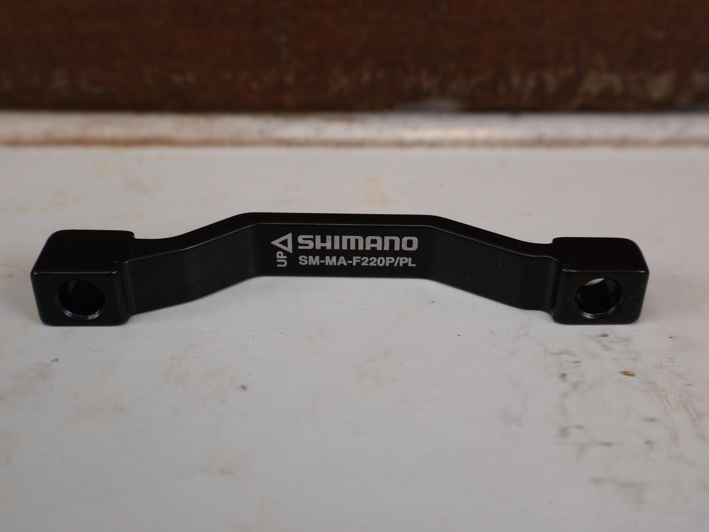 SHIMANO POSTMOUNT ADAPTER PM 203 AUF 220 MM SM-MA-F220P/PL