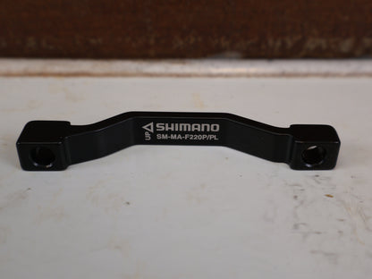 SHIMANO POSTMOUNT ADAPTER PM 203 AUF 220 MM SM-MA-F220P/PL