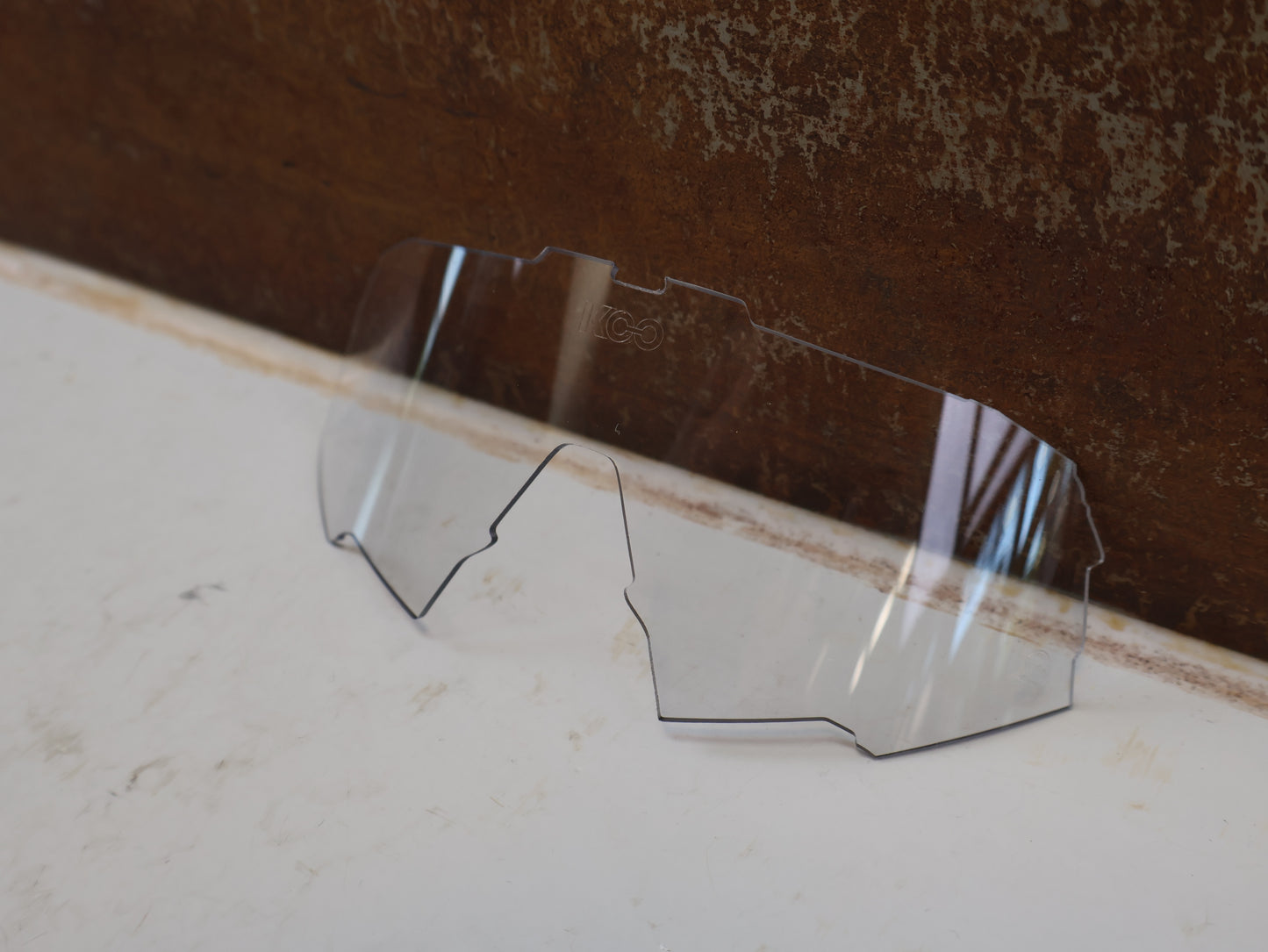 KOO SPECTRO LENS ERSATZGLAS / PHOTOCHROMIC CLEAR BORA HANSGROHE EDITION