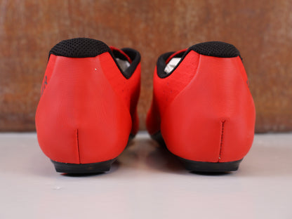 BONTRAGER CIRCUIT RENNRADSCHUH / BOA L6 / 2- & 3-LOCH KOMPATIBEL / RADIOACTIVE RED