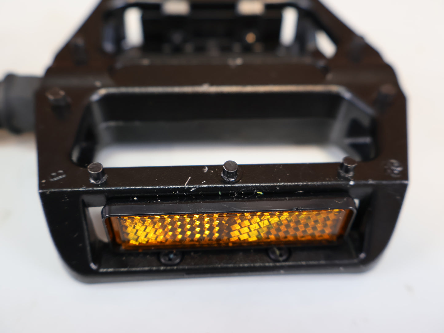 3MIN19SEC MTB PLATTFORMPEDALE FLAT PEDALS ALUMINIUM CRO-MO 22 PINS