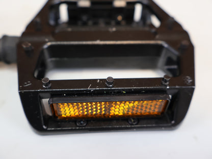 3MIN19SEC MTB PLATTFORMPEDALE FLAT PEDALS ALUMINIUM CRO-MO 22 PINS