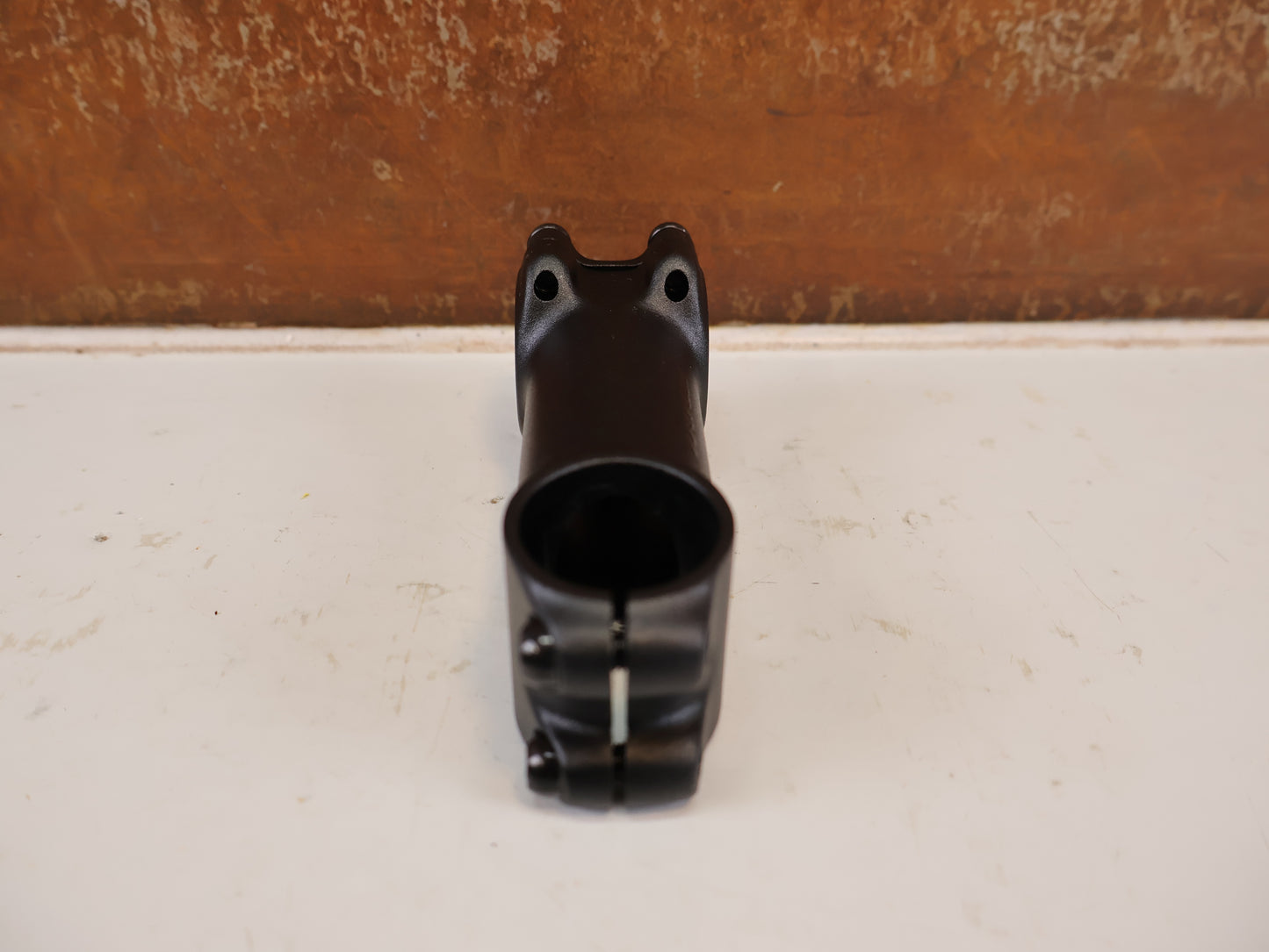 VORTRIEB VORBAU 90MM 6 SCHWARZ MATT 31.8 MM / 1 1/8 / 143 G