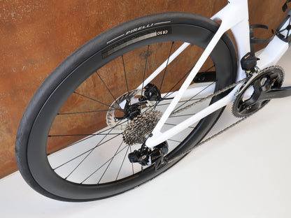 BMC TEAMMACHINE R 01 FIVE CARBON RENNRAD / MODELL 2026 / 47CM
