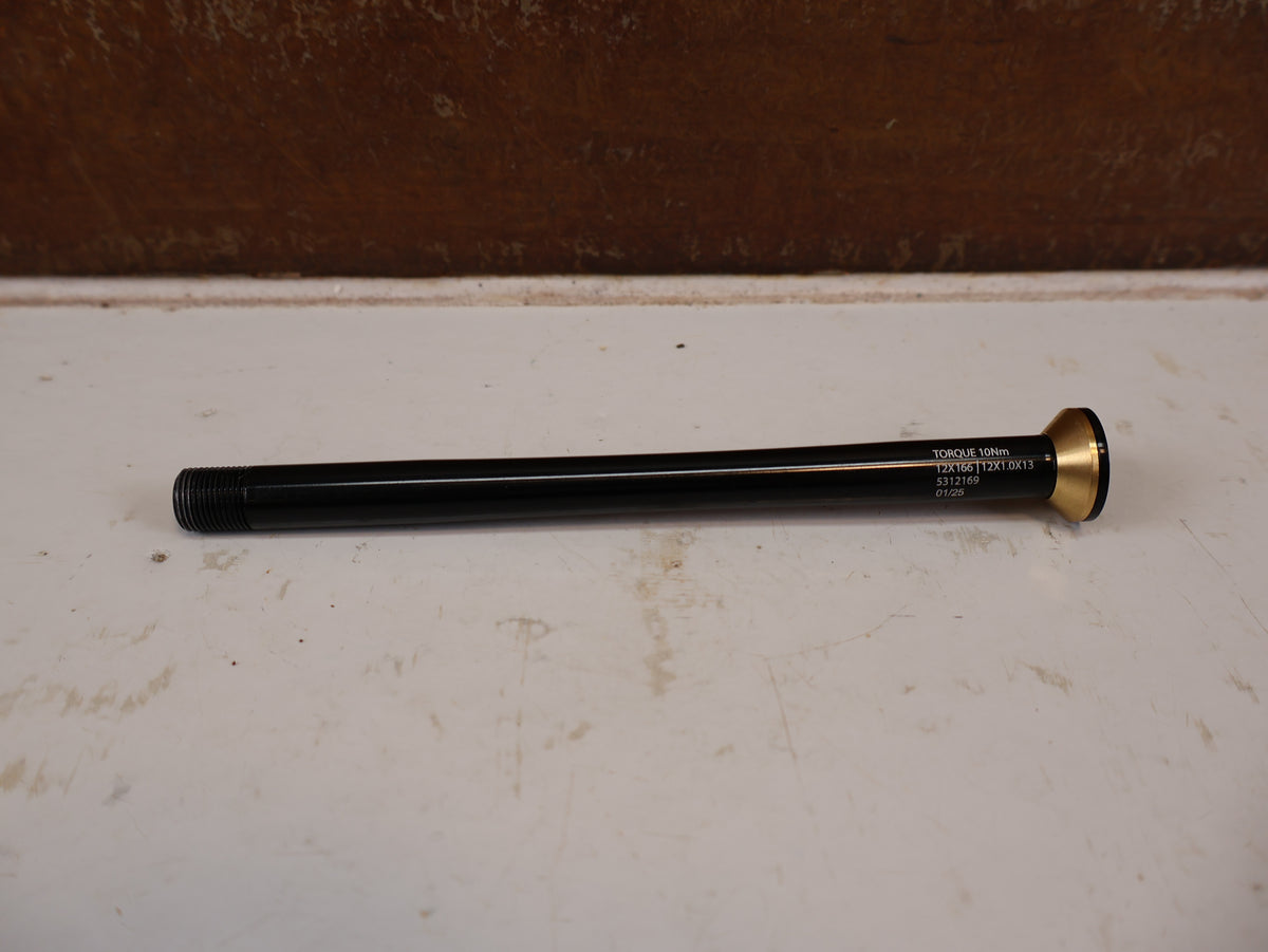 BONTRAGER SWITCH LEVER PRO HR STECKACHSE 12X142 166MM M12