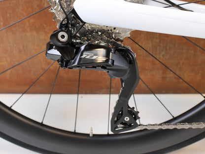 BMC TEAMMACHINE R 01 FIVE CARBON RENNRAD / MODELL 2026 / 54CM