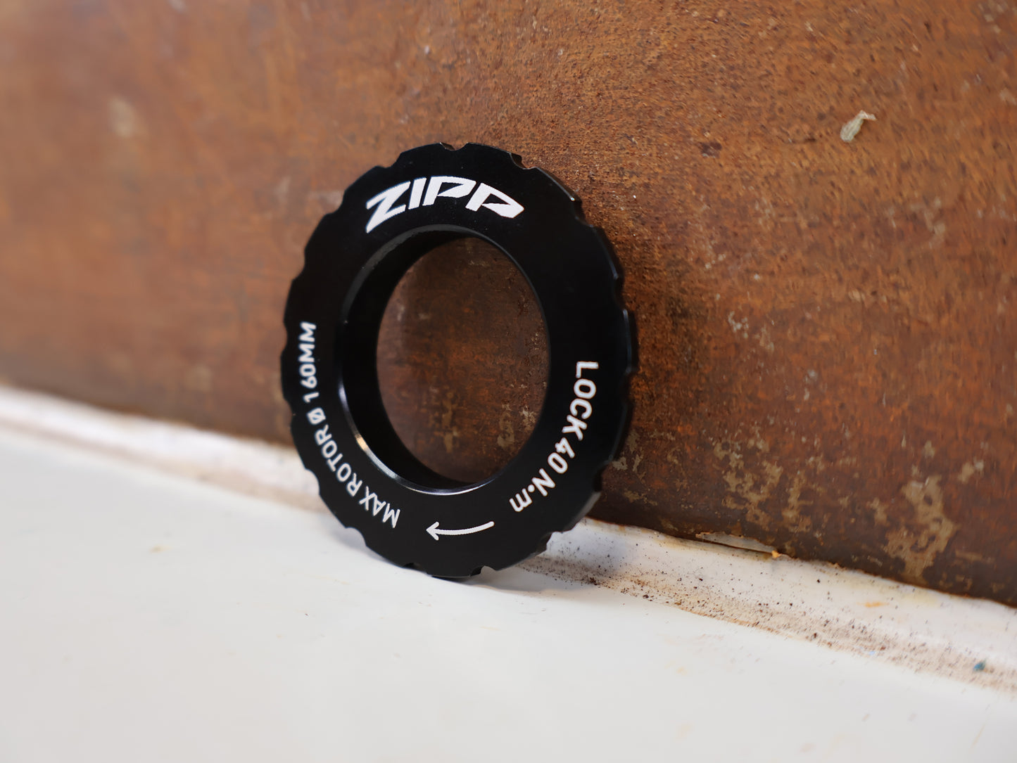 ZIPP CENTERLOCK VORSCHRAUBLING LOCKRING FÜR BREMSSCHEIBEN