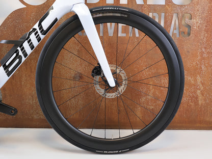 BMC TEAMMACHINE R 01 FIVE CARBON RENNRAD / MODELL 2026 / 54CM