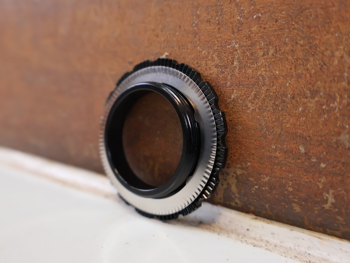 ZIPP CENTERLOCK VORSCHRAUBLING LOCKRING FÜR BREMSSCHEIBEN