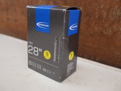 SCHWALBE SV16 SCHLAUCH 28 ZOLL SV 60MM GRAVEL TREKKING 135G