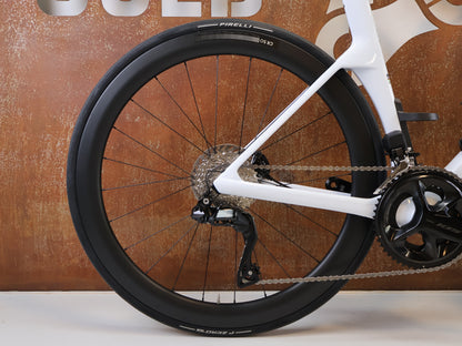 BMC TEAMMACHINE R 01 FIVE CARBON RENNRAD / MODELL 2026 / 54CM