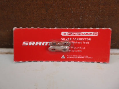 SRAM RED E1 KETTE FLATTOP 12 / 13 FACH SILBER 108 GL