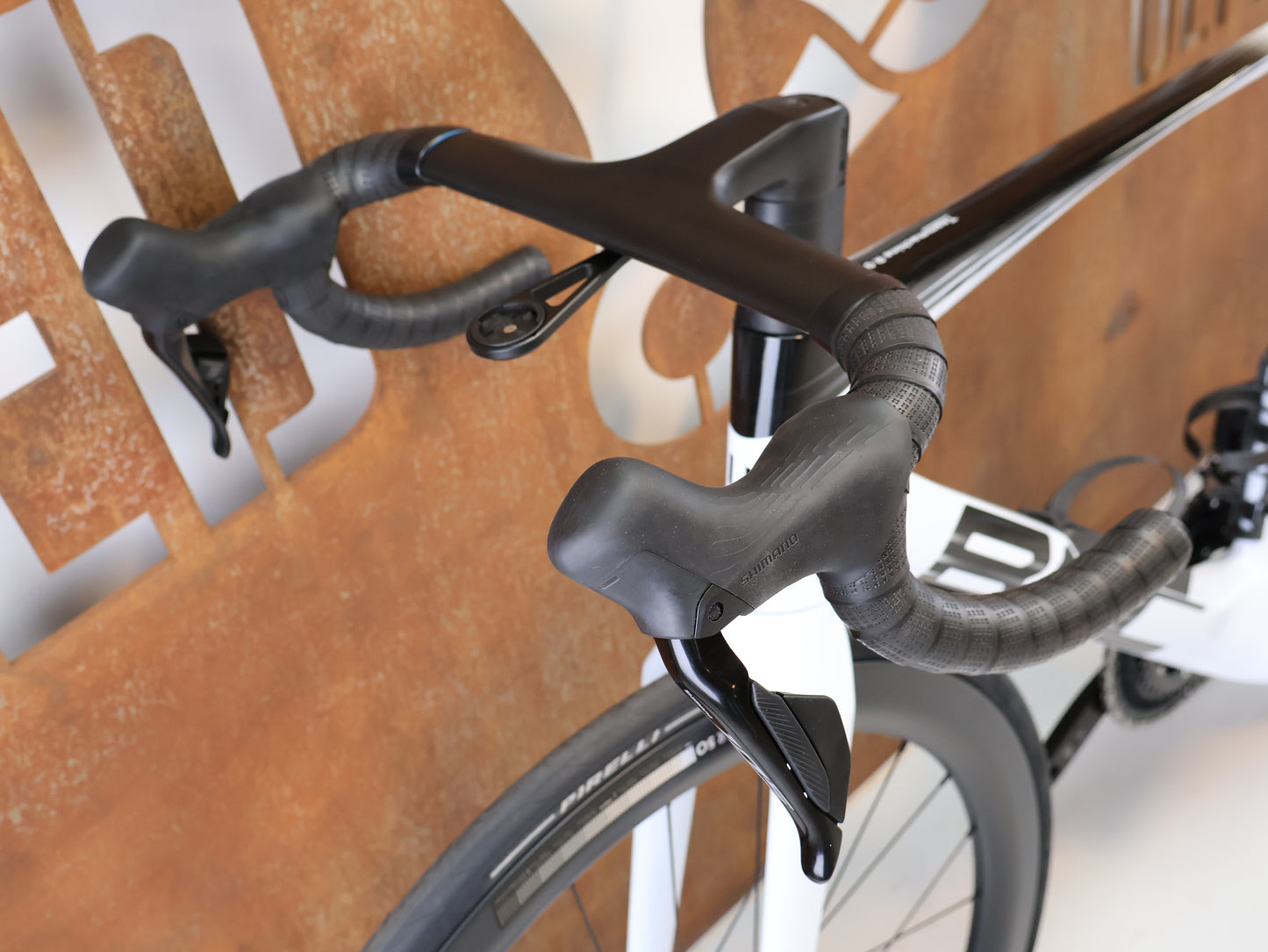 BMC TEAMMACHINE R 01 FIVE CARBON RENNRAD / MODELL 2026 / 54CM