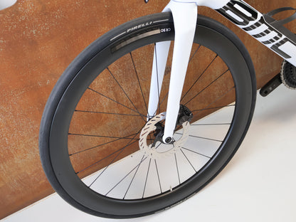 BMC TEAMMACHINE R 01 FIVE CARBON RENNRAD / MODELL 2026 / 54CM