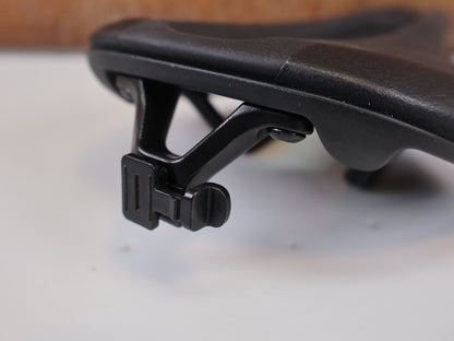 BONTRAGER VERSE SHORT ELITE TRAIL SADDLE / 145 MM / WING FLEX / AUSTENITE STEEL