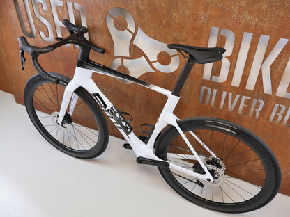 BMC TEAMMACHINE R 01 FIVE CARBON RENNRAD / MODELL 2026 / 54CM