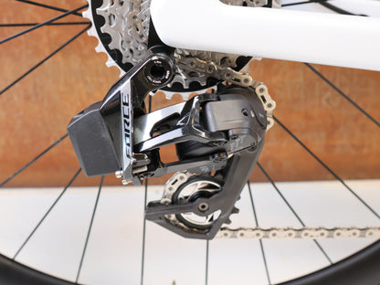 BMC TEAMMACHINE SLR ONE RENNRAD / SRAM FORCE AXS POWERMETER / 56CM / 2026
