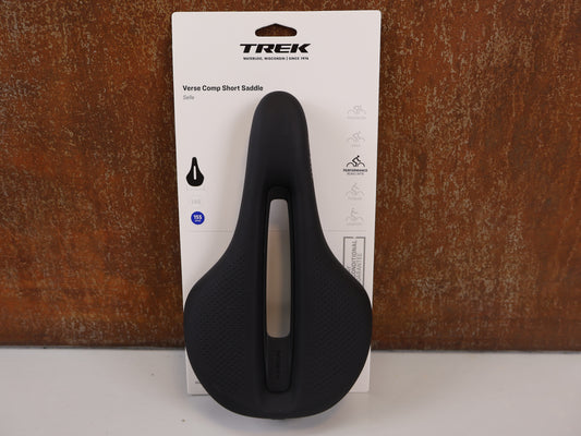 TREK VERSE SHORT COMP SATTEL / 155 MM / WING FLEX / SHORT NOSE / 297G