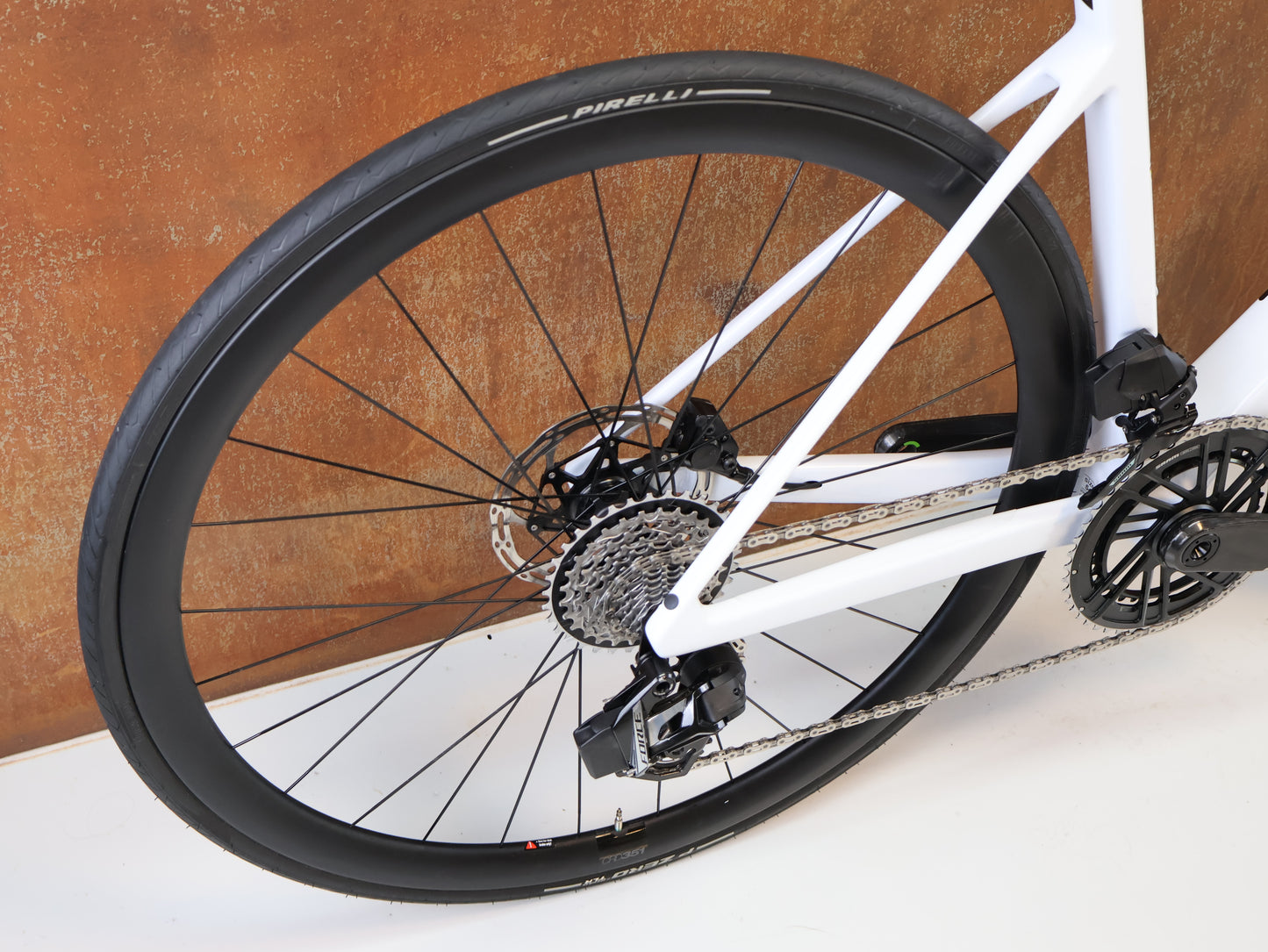 BMC TEAMMACHINE SLR ONE RENNRAD / SRAM FORCE AXS POWERMETER / 56CM / 2026