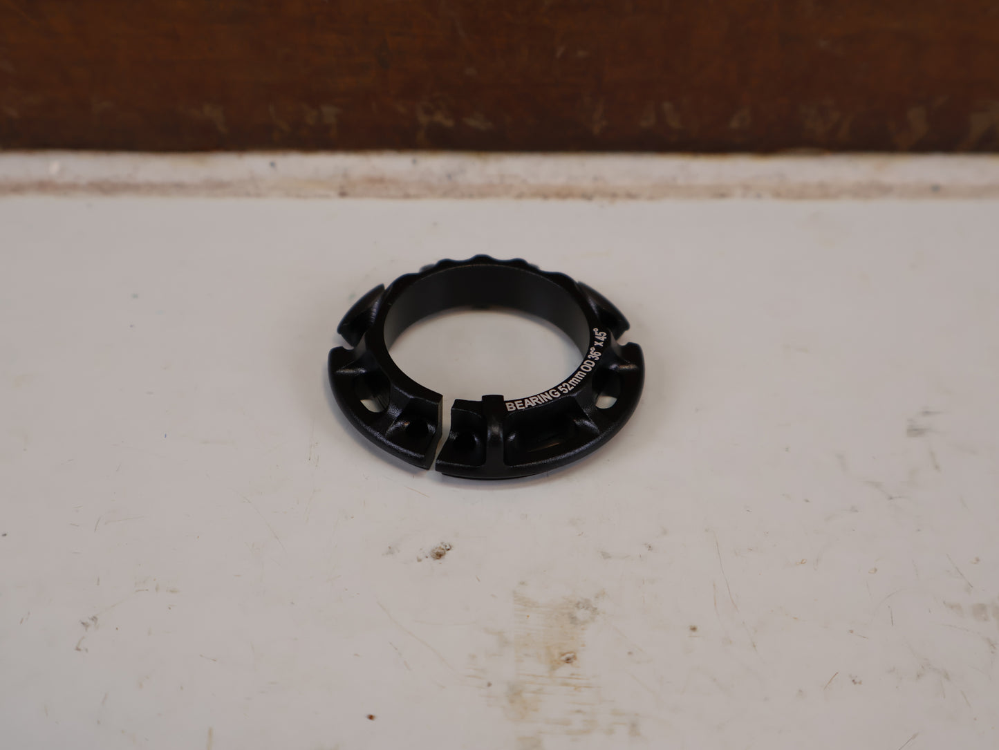 TREK ROAD HEADSET SPLIT RING KLEMMRING GRAU W5315339