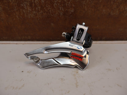 SHIMANO ALTUS UMWERFER FD-M313-6 3X7/8-FACH SCHELLE DUAL PULL
