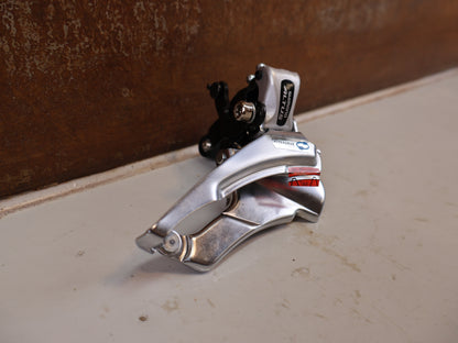 SHIMANO ALTUS UMWERFER FD-M313-6 3X7/8-FACH SCHELLE DUAL PULL