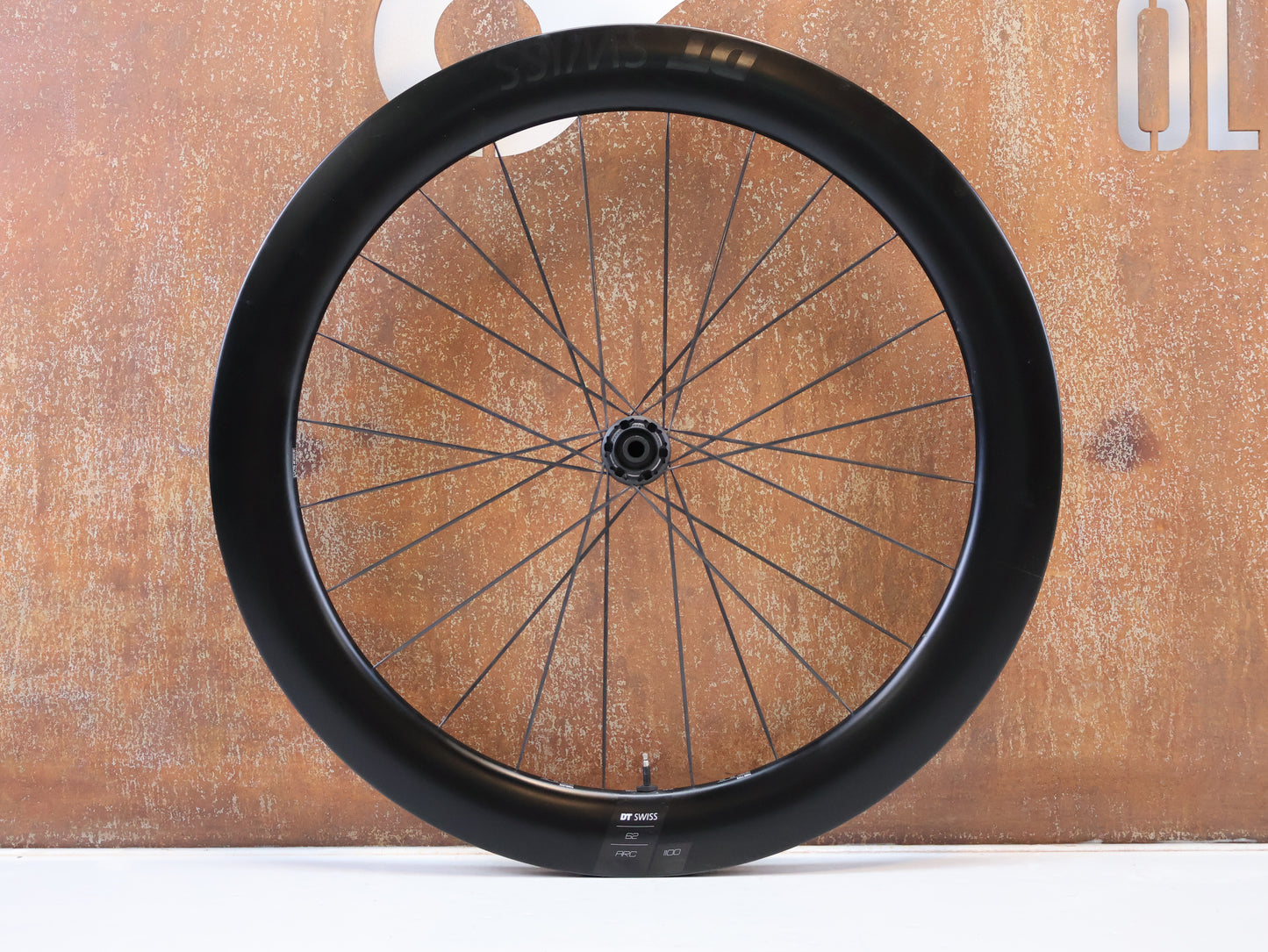 DT SWISS ARC 1100 DICUT CARBON 62 DISC LAUFRADSATZ / SRAM XDR