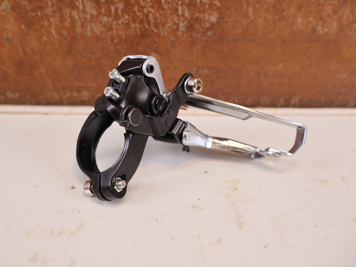 SHIMANO ALTUS UMWERFER FD-M313-6 3X7/8-FACH SCHELLE DUAL PULL