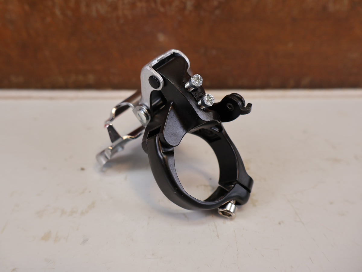 SHIMANO ALTUS UMWERFER FD-M313-6 3X7/8-FACH SCHELLE DUAL PULL