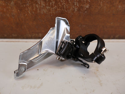 SHIMANO ALTUS UMWERFER FD-M313-6 3X7/8-FACH SCHELLE DUAL PULL