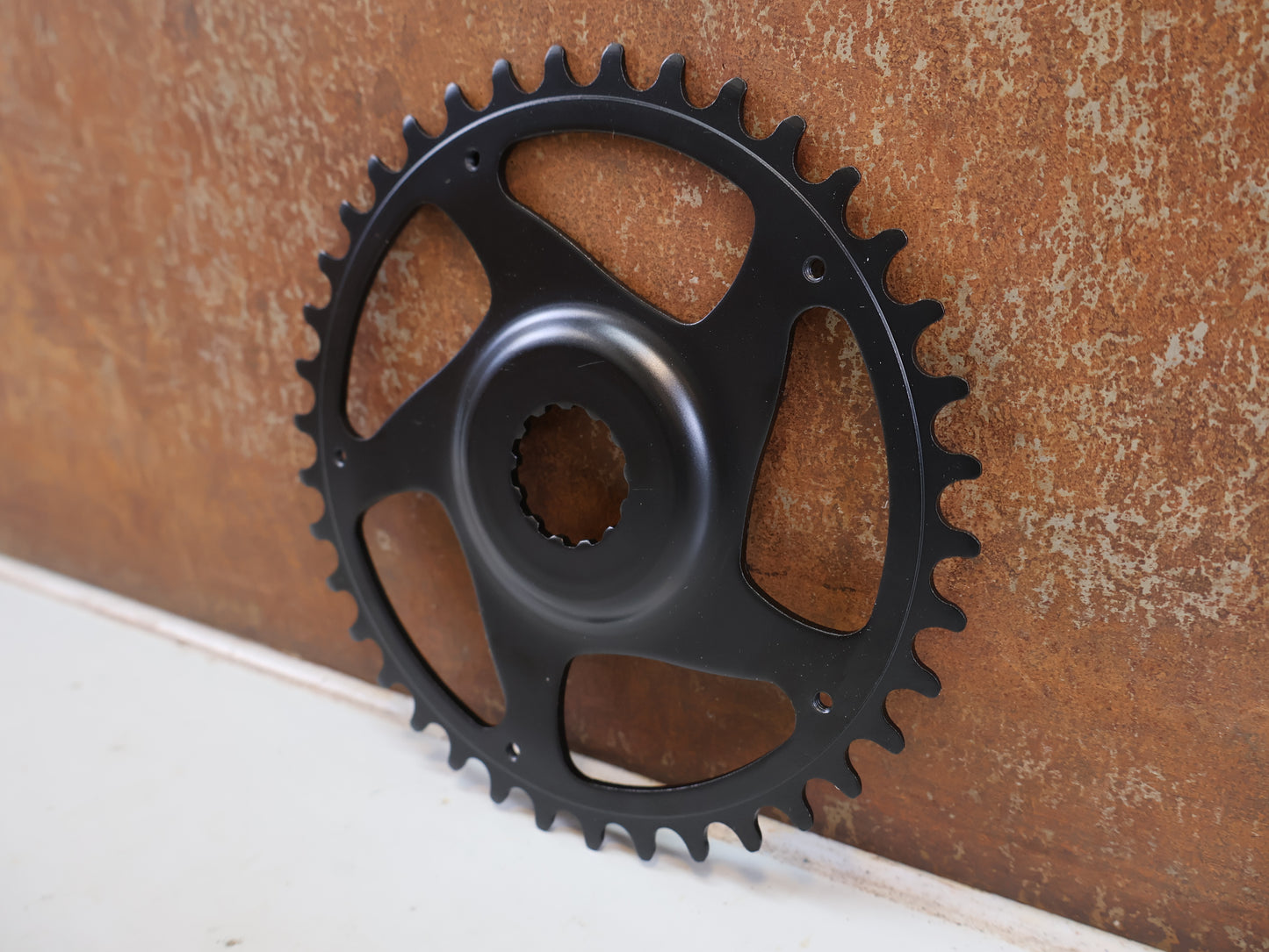 KMC BOSCH GEN 3 E-BIKE KETTENBLATT 38 ZÄHNE 3MM OFFSET CRMO