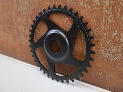 KMC BOSCH GEN 3 E-BIKE KETTENBLATT 38 ZÄHNE 3MM OFFSET CRMO